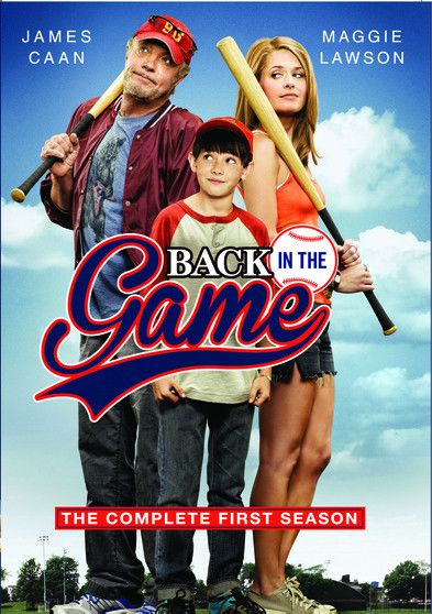 Back in the Game: The Complete First Season - (Widescreen, Dolby, Digital Theater System, NTSC Format) - [DVD]