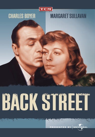 Back Street - (Black & White, NTSC Format) - [DVD]