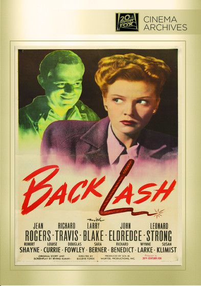 Backlash - [DVD]