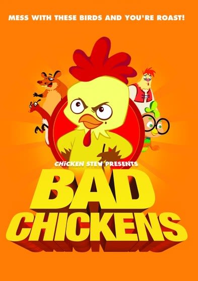 Bad Chickens - [DVD]