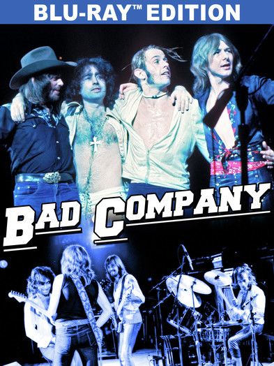 Bad Company - [Blu-ray]