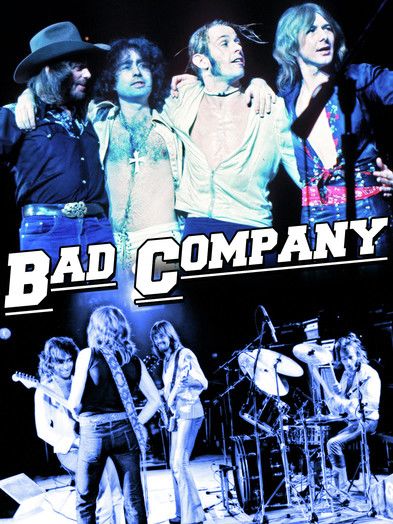 Bad Company - (NTSC Format) - [DVD]