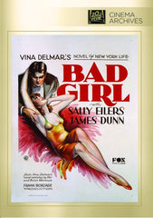 Bad Girl - (Full Frame, NTSC Format) - [DVD]