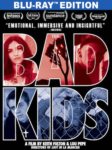The Bad Kids - [Blu-ray]