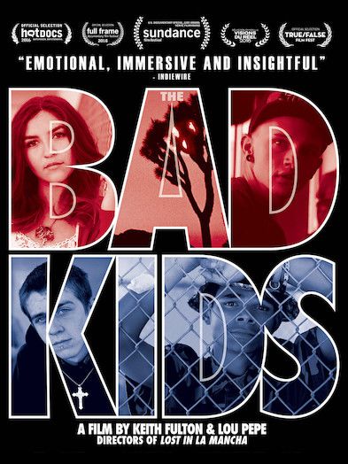 The Bad Kids - (AC-3, NTSC Format) - [DVD]
