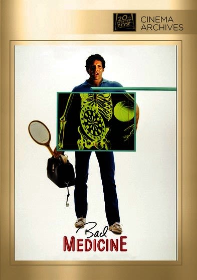 Bad Medicine - (NTSC Format) - [DVD]