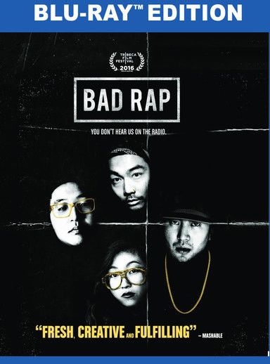 Bad Rap - [Blu-ray]