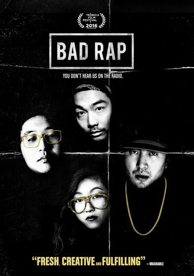 Bad Rap - (AC-3, NTSC Format) - [DVD]