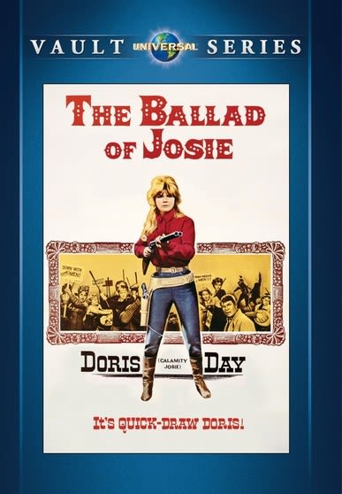 The Ballad of Josie - (NTSC Format) - [DVD]