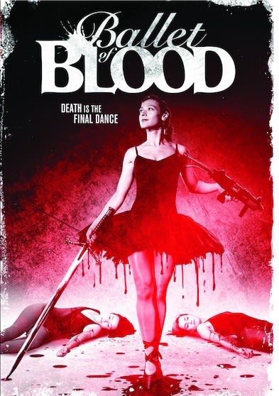Ballet of Blood - (Widescreen, NTSC Format) - [DVD]