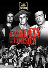 The Bandits of Corsica - (Full Frame, Mono Sound) - [DVD]