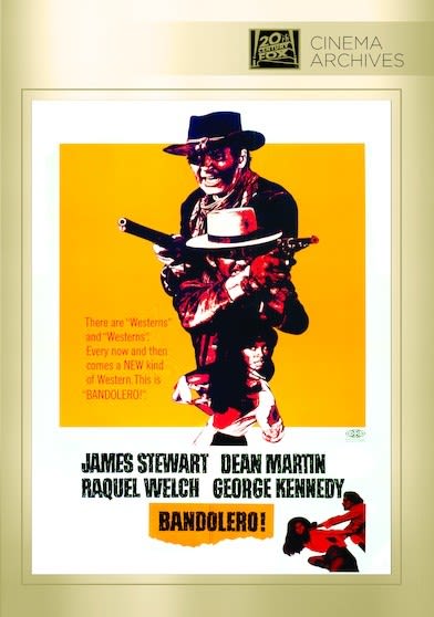 Bandolero! - [DVD]