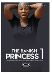 Banish Princess 1 - [DVD]