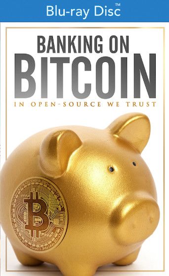 Banking on Bitcoin - (Widescreen, Dolby) - [Blu-ray]