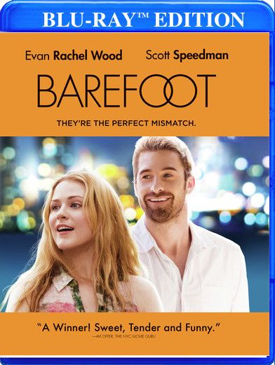 Barefoot - (Dolby, AC-3) - [Blu-ray]