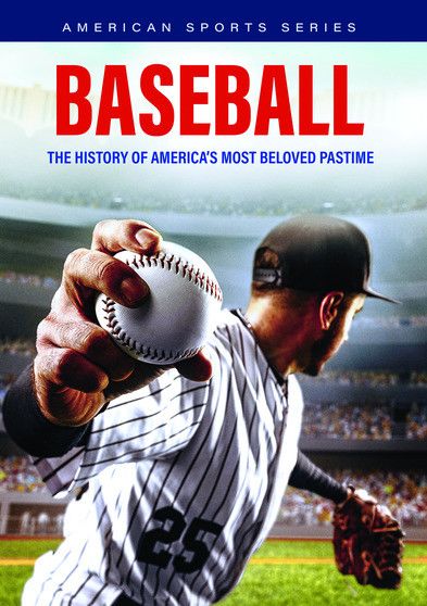 Baseball: The History Of America's Most Beloved Pastime - [DVD]