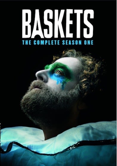 Baskets: The Complete Season One - (Widescreen, Dolby, AC-3, NTSC Format) - [DVD]