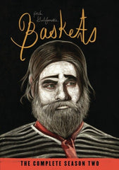 Baskets: The Complete Season Two - (Widescreen, Dolby, AC-3, NTSC Format) - [DVD]