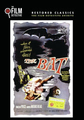 The Bat - (Restored) - [DVD]
