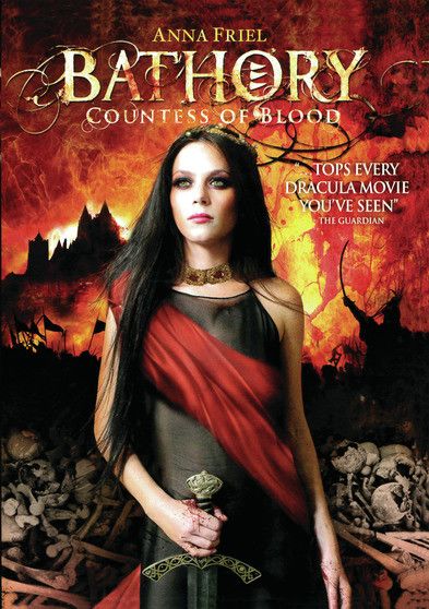 Bathory: Countess Of Blood - [DVD]