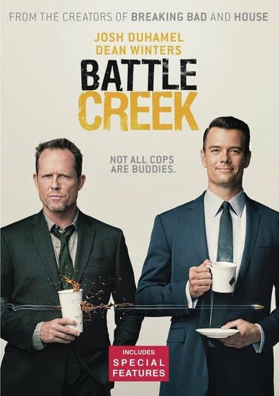 Battle Creek - (Full Frame, 3 Pack, NTSC Format) - [DVD]