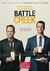 Battle Creek - (Full Frame, 3 Pack, NTSC Format) - [DVD]
