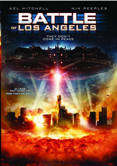 Battle of Los Angeles - (Widescreen, Dolby, AC-3, NTSC Format) - [DVD]