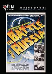 The Battle of Russia - (Restored) - [DVD]