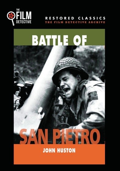 The Battle of San Pietro - (Restored) - [DVD]