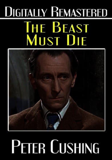 The Beast Must Die - (Remastered, NTSC Format) - [DVD]