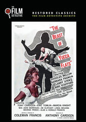 The Beast Of Yucca Flats - (Restored, Mono Sound) - [DVD]