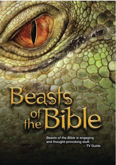 Beasts of the Bible - (NTSC Format) - [DVD]