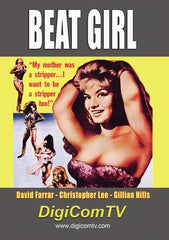 Beat Girl - (Dolby, Mono Sound) - [DVD]