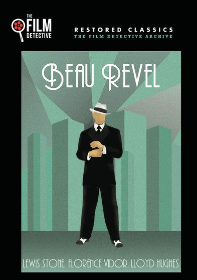 Beau Revel - (Restored, Mono Sound) - [DVD]