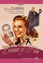 Because of Him - [Blu-ray]