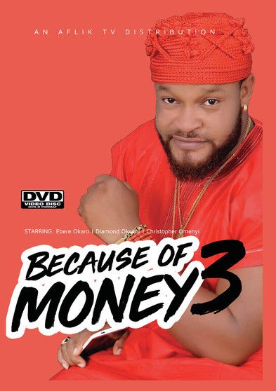 Because Of Money 3 - [DVD]