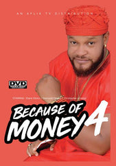 Because Of Money 4 - [DVD]