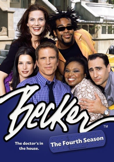 Becker: The Fourth Season - [DVD]