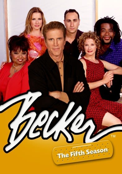 Becker: The Fifth Season - [DVD]