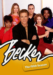 Becker: The Fifth Season - [DVD]