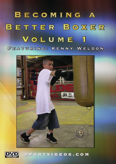 Becoming A Better Boxer, Vol. 1 - [DVD]