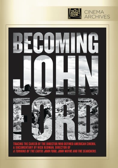 Becoming John Ford - [DVD]