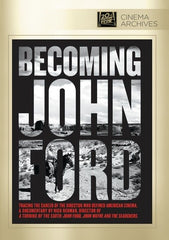 Becoming John Ford - [DVD]