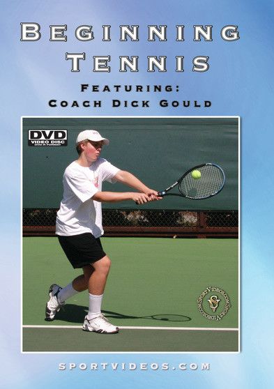 Beginning Tennis - [DVD]