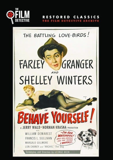 Behave Yourself - [DVD]