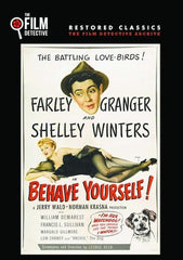 Behave Yourself - [DVD]