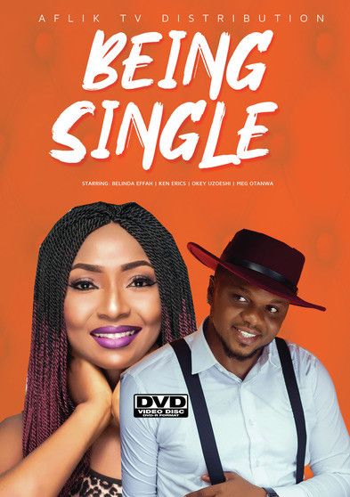 Being Single - [DVD]