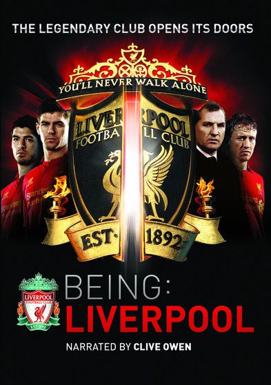Being: Liverpool - (Full Frame) - [DVD]