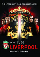 Being: Liverpool - (Full Frame) - [DVD]