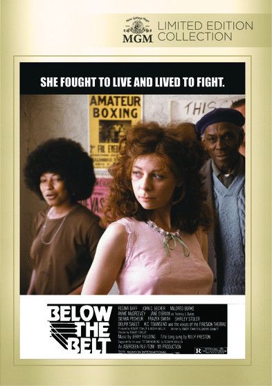 Below the Belt - (Widescreen, NTSC Format) - [DVD]